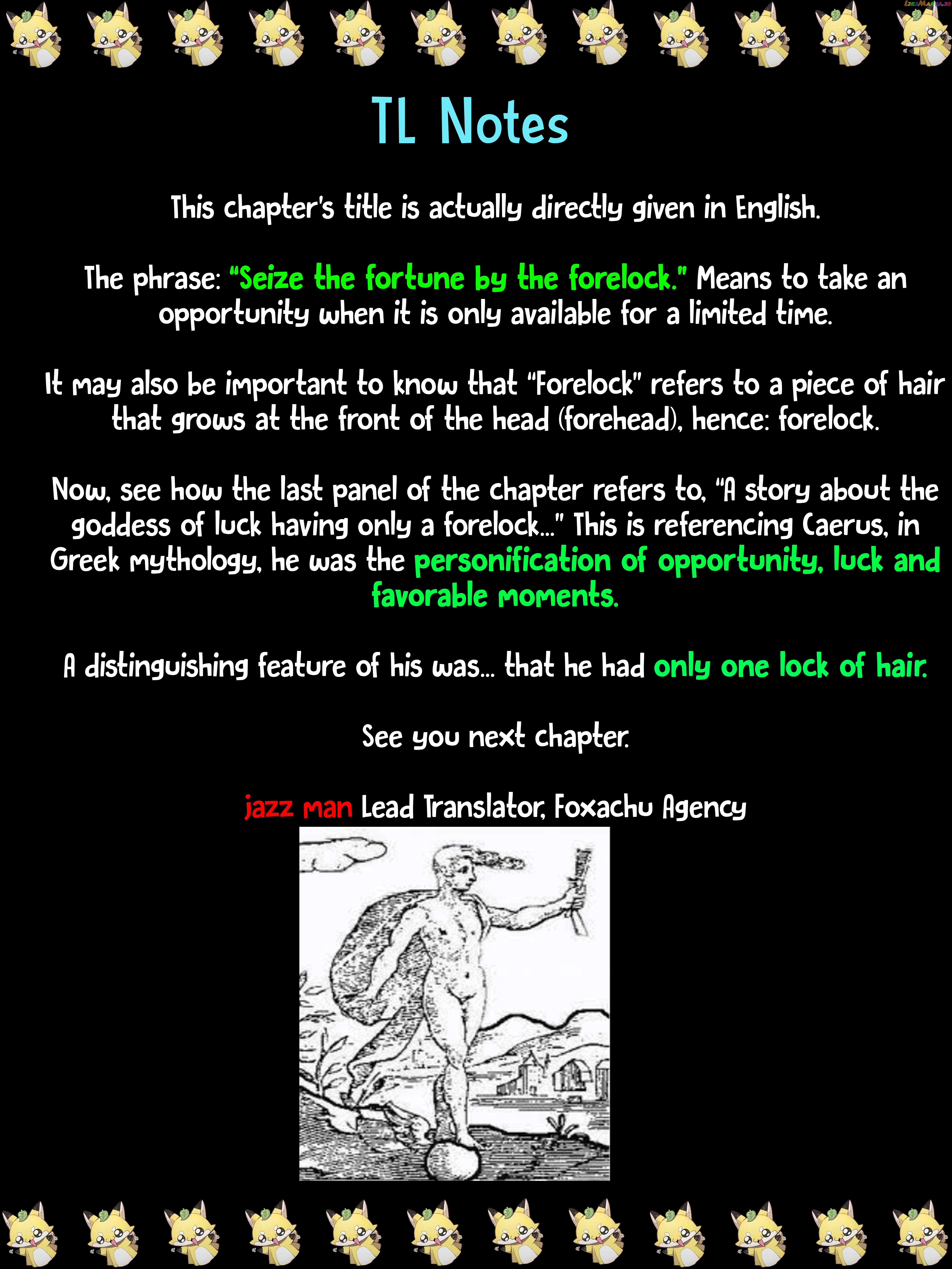 Love Agency Chapter 18 - page 20