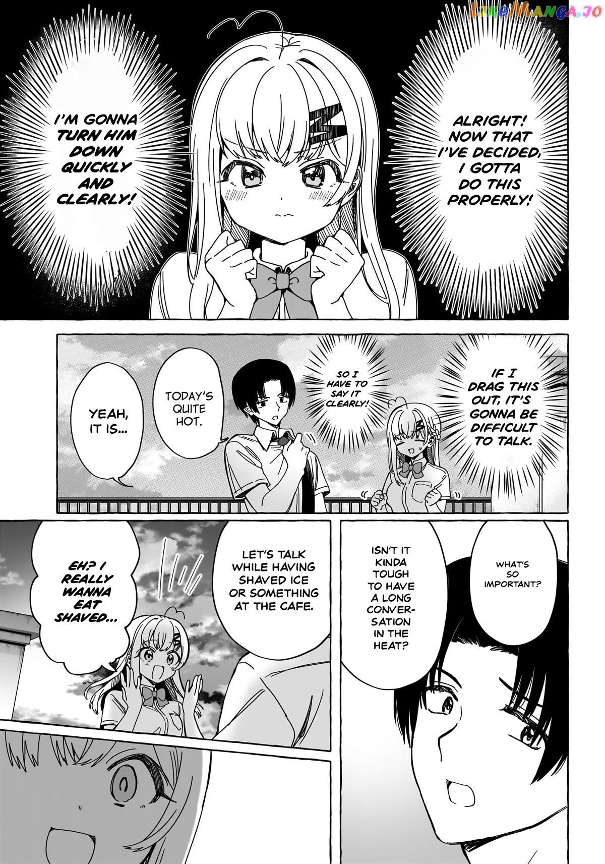 Love Agency Chapter 20 - page 11