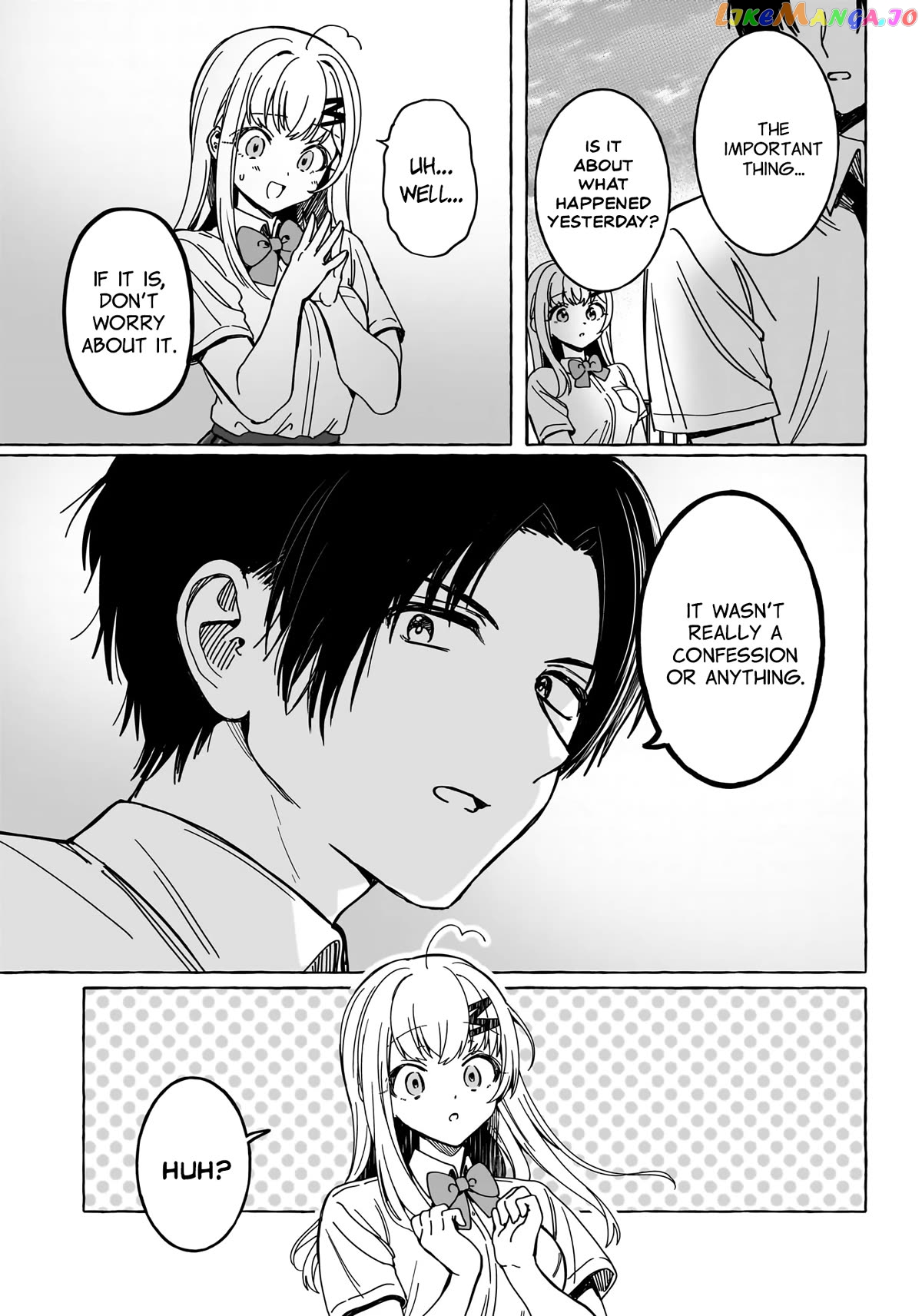 Love Agency Chapter 20 - page 13