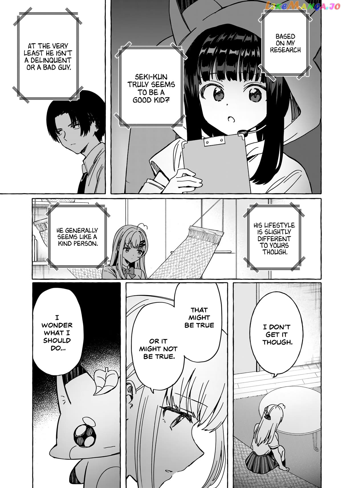 Love Agency Chapter 20 - page 5