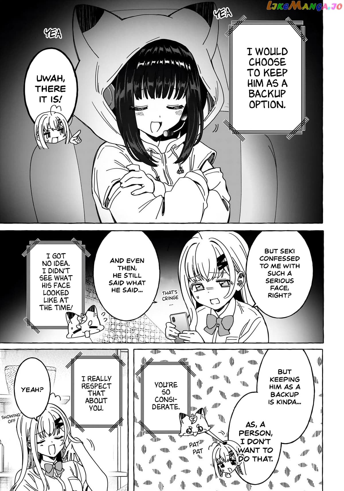 Love Agency Chapter 20 - page 7