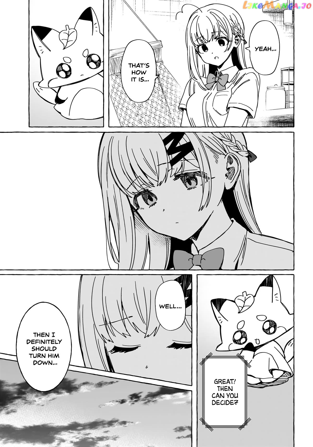 Love Agency Chapter 20 - page 9