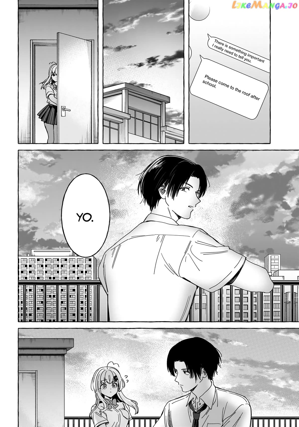 Love Agency Chapter 20 - page 10