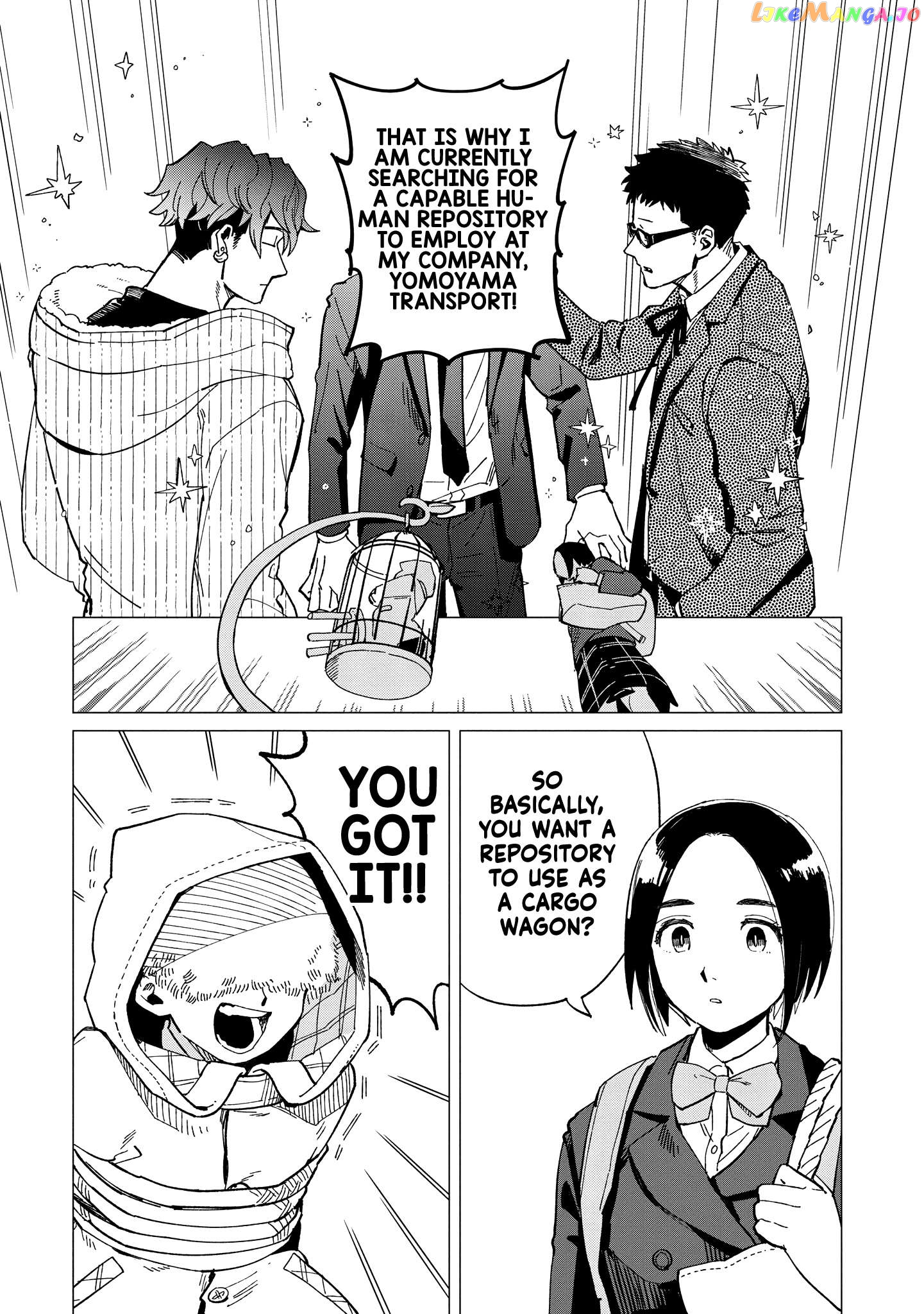 Shinozaki-kun no Mente Jijou Chapter 32 - page 14