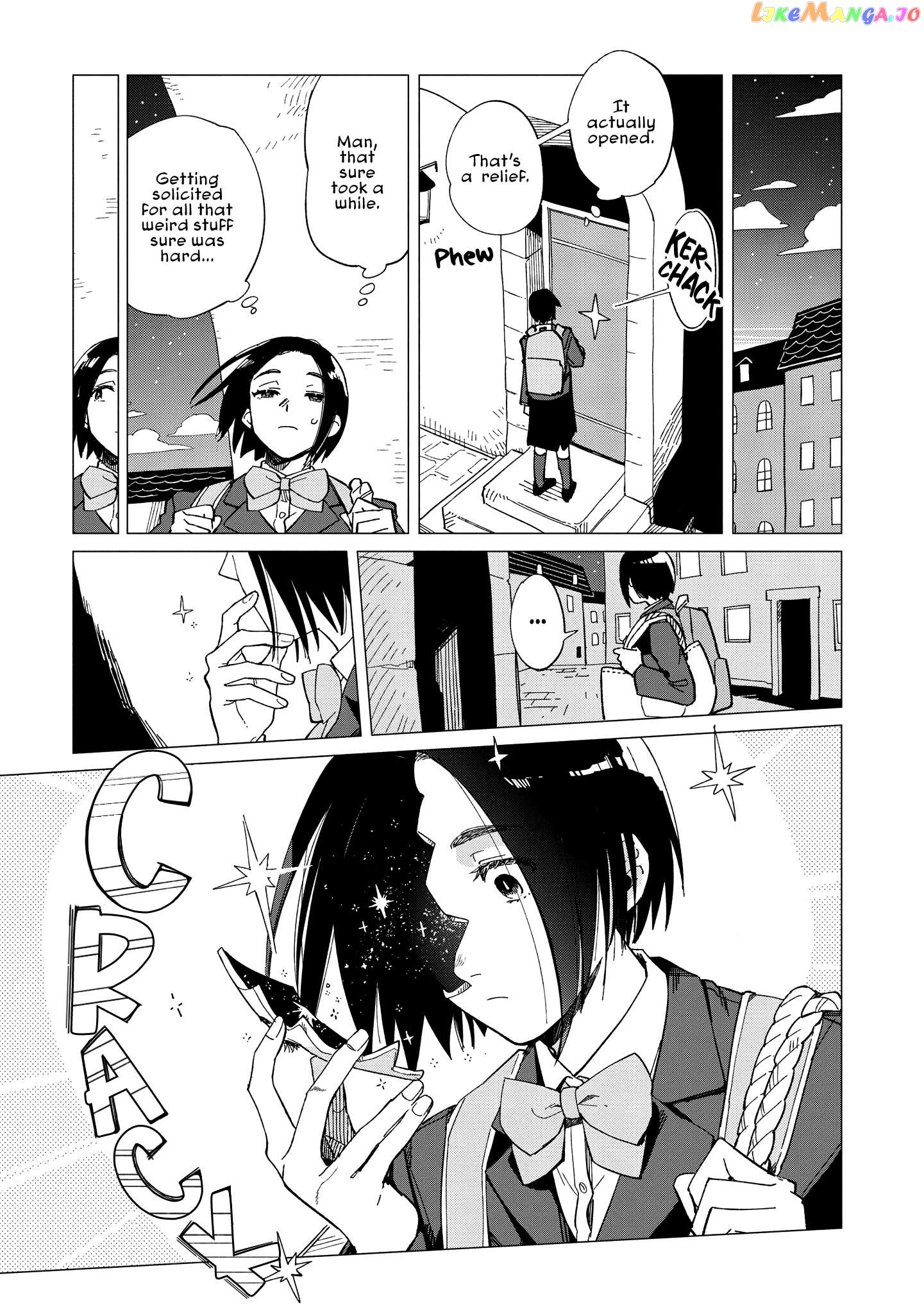 Shinozaki-kun no Mente Jijou Chapter 32 - page 26