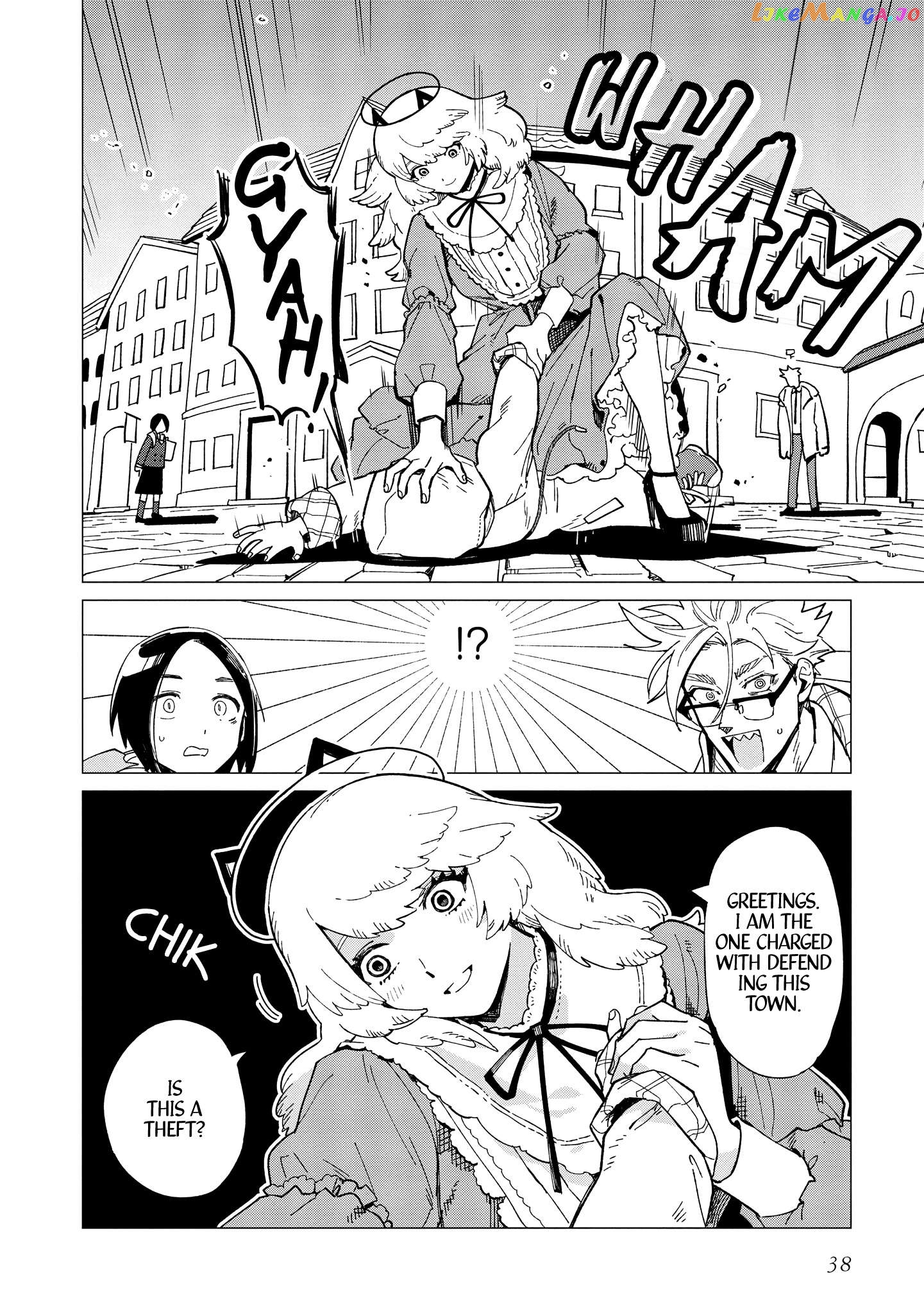 Shinozaki-kun no Mente Jijou Chapter 32 - page 7