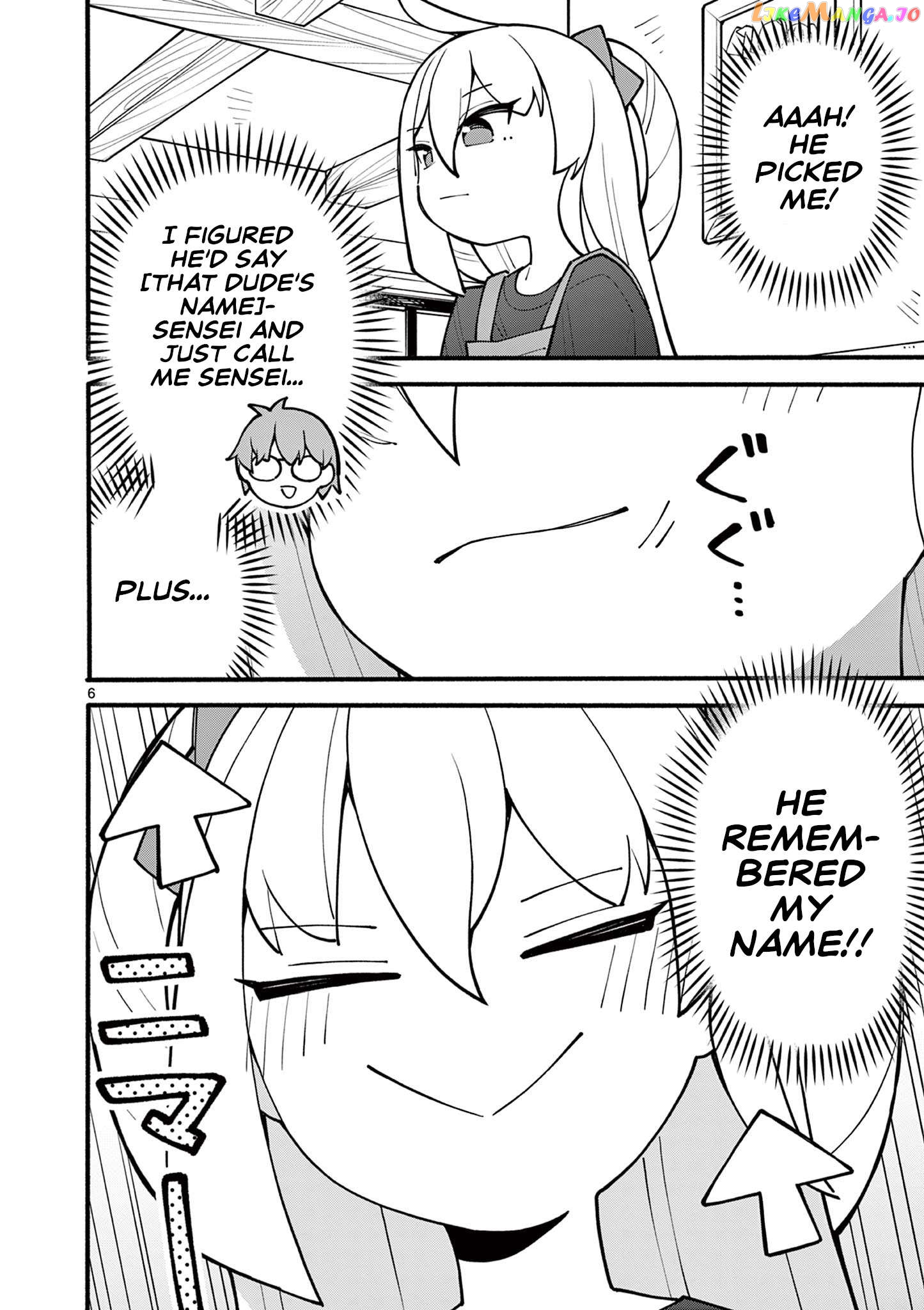 The Genius Witch Lost MP Chapter 12 - page 6