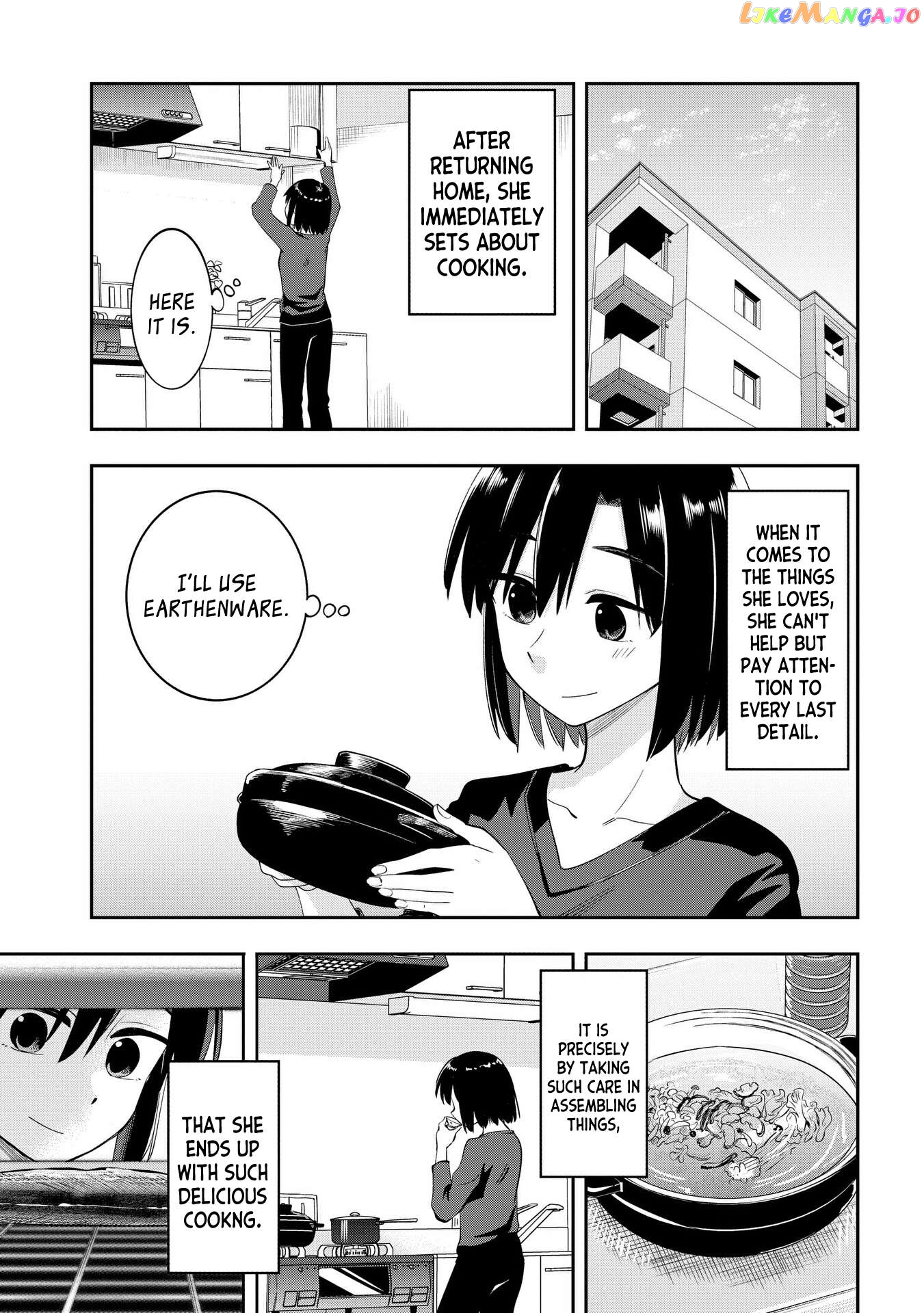 Bocchi The Rock! Gaiden Hiroi Kikuri No Fukazake Nikki Chapter 9 - page 11