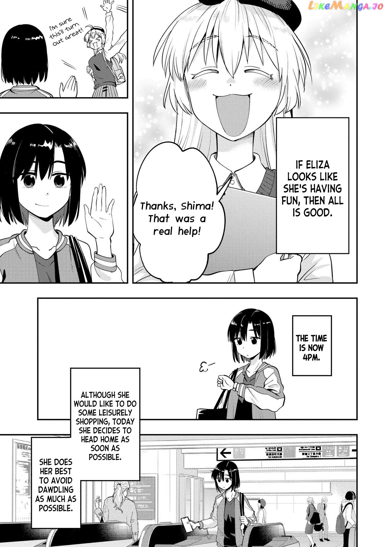 Bocchi The Rock! Gaiden Hiroi Kikuri No Fukazake Nikki Chapter 9 - page 9