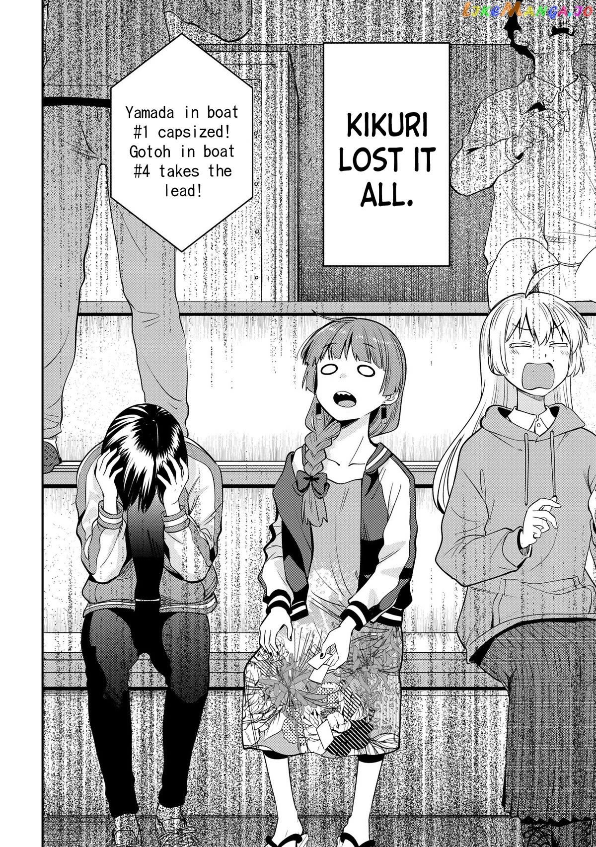 Bocchi The Rock! Gaiden Hiroi Kikuri No Fukazake Nikki Chapter 10 - page 16