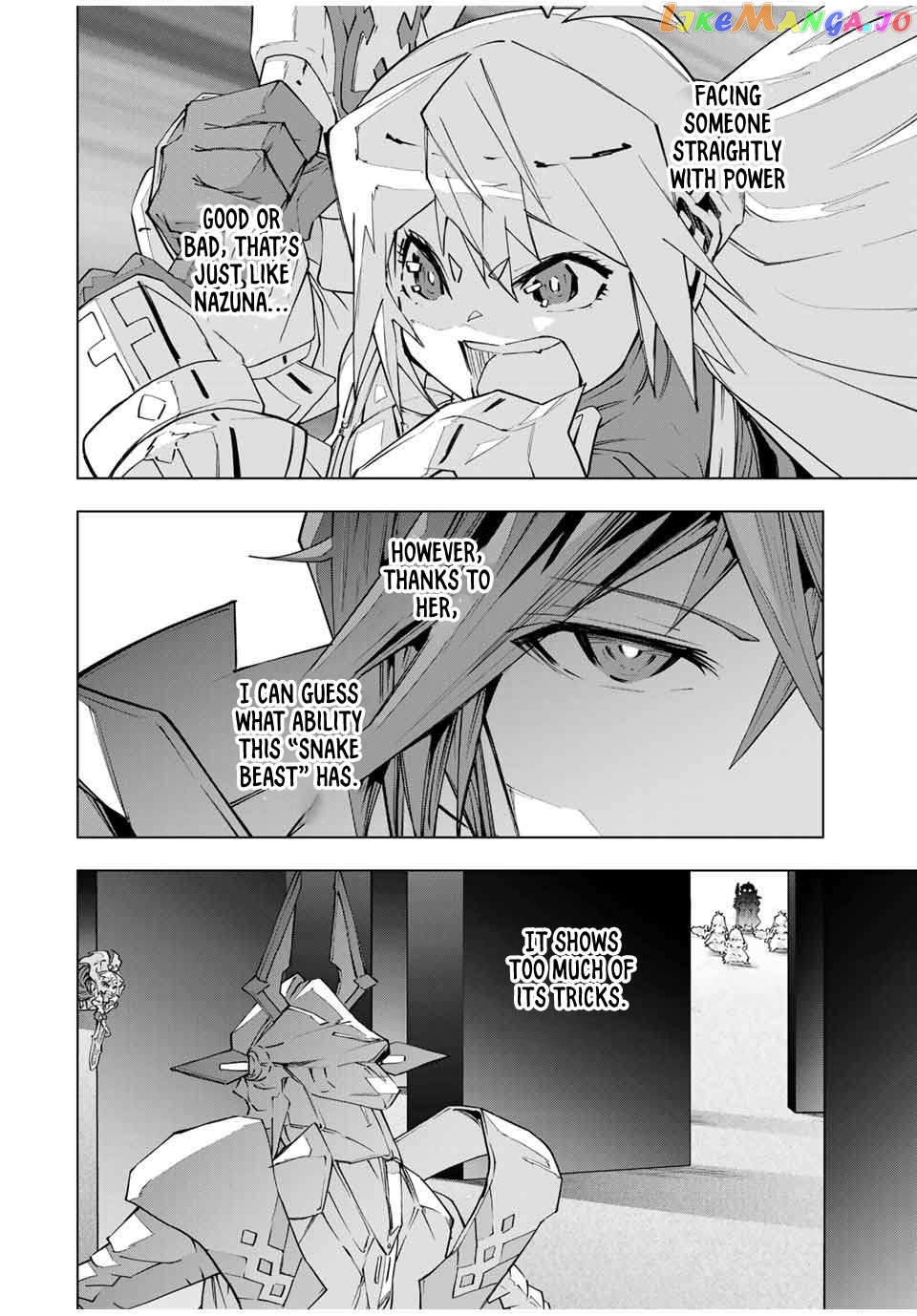 Gift “mugen Gacha” De Level 9999 Chapter 102 - page 11