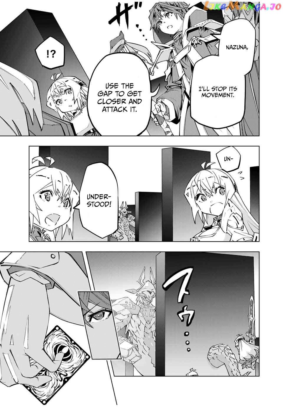 Gift “mugen Gacha” De Level 9999 Chapter 102 - page 12