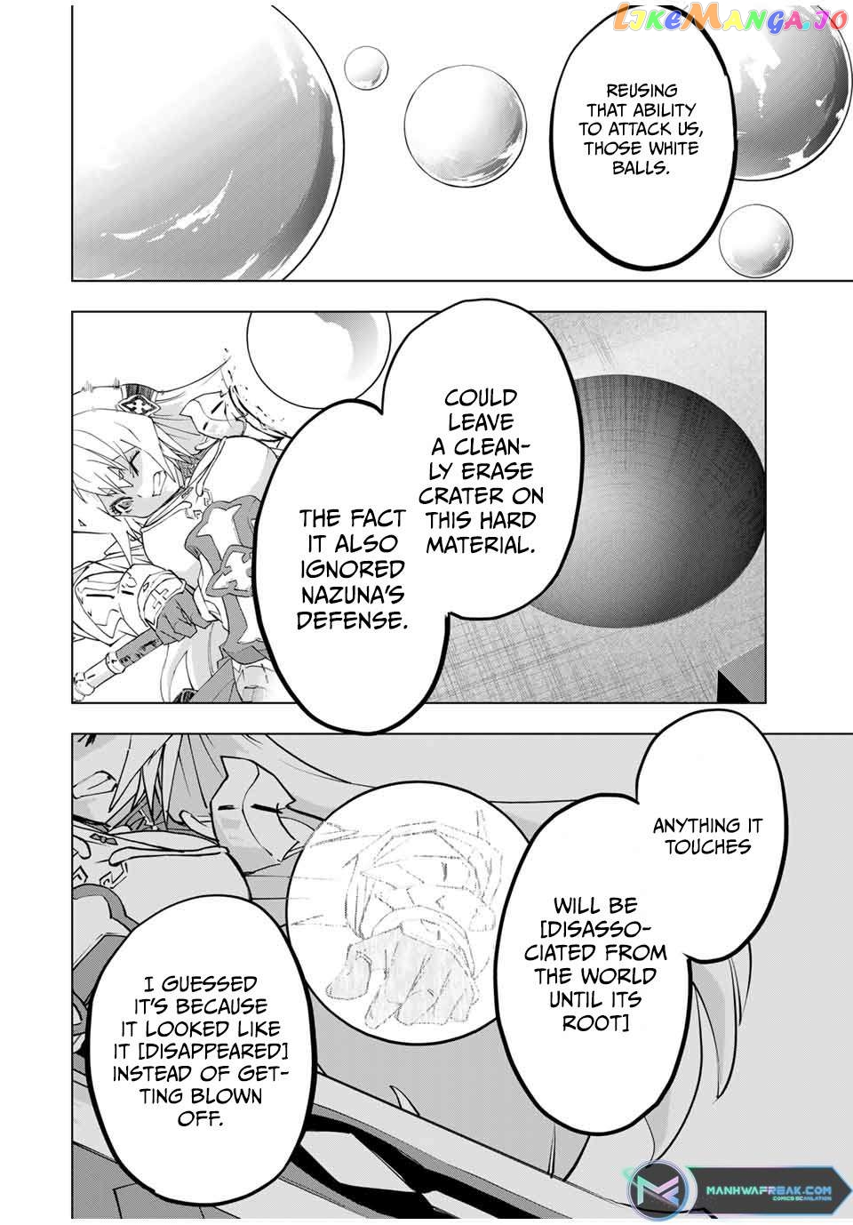 Gift “mugen Gacha” De Level 9999 Chapter 102 - page 17