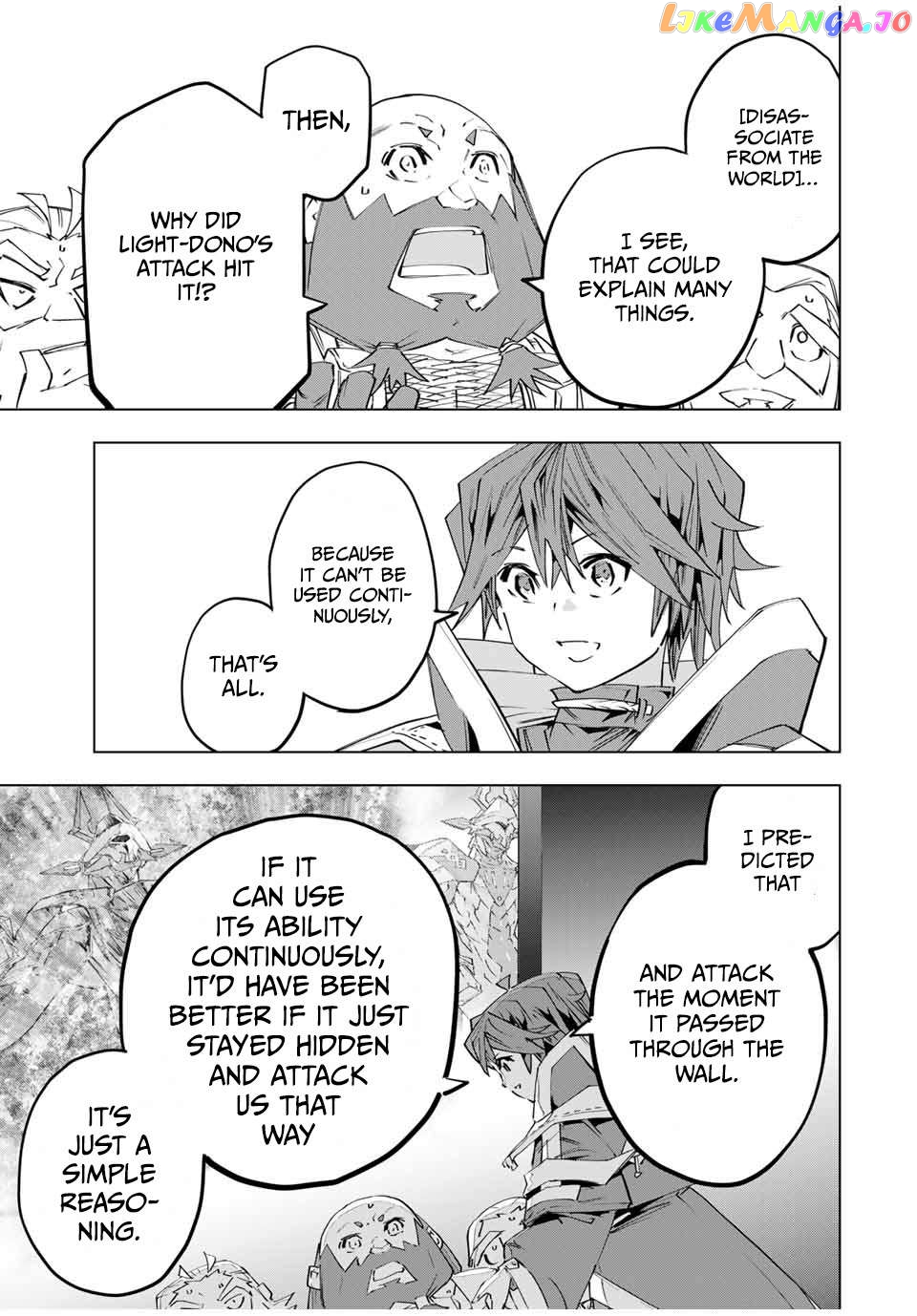 Gift “mugen Gacha” De Level 9999 Chapter 102 - page 18