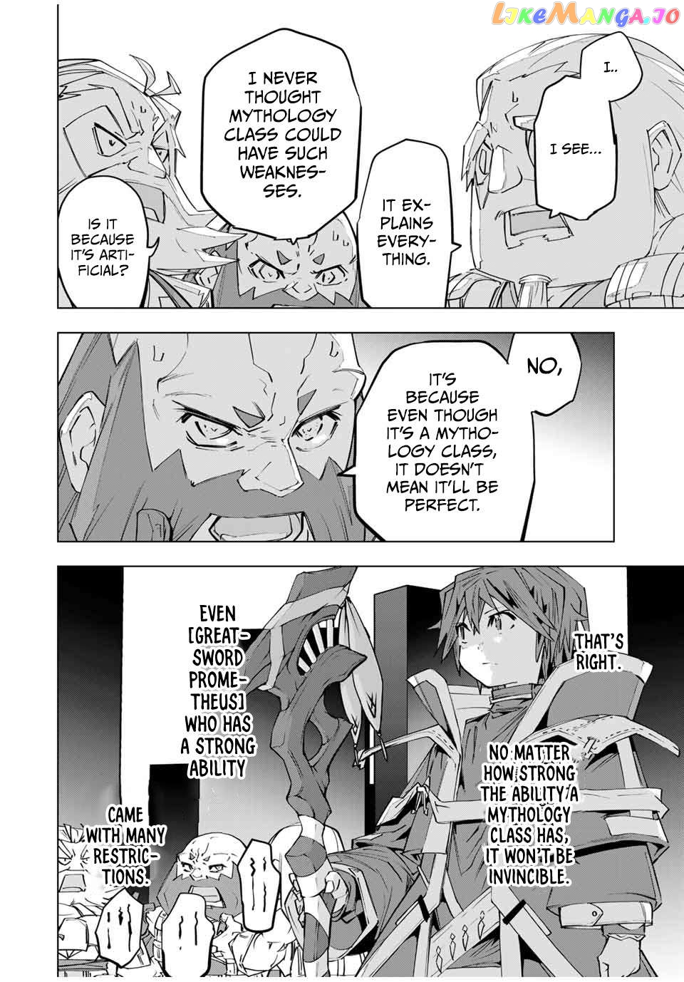 Gift “mugen Gacha” De Level 9999 Chapter 102 - page 19