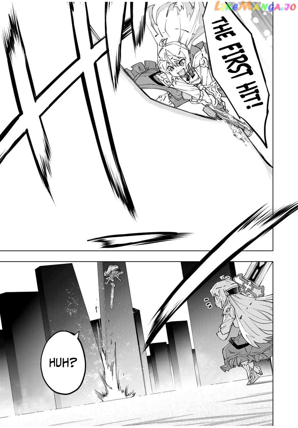 Gift “mugen Gacha” De Level 9999 Chapter 102 - page 4