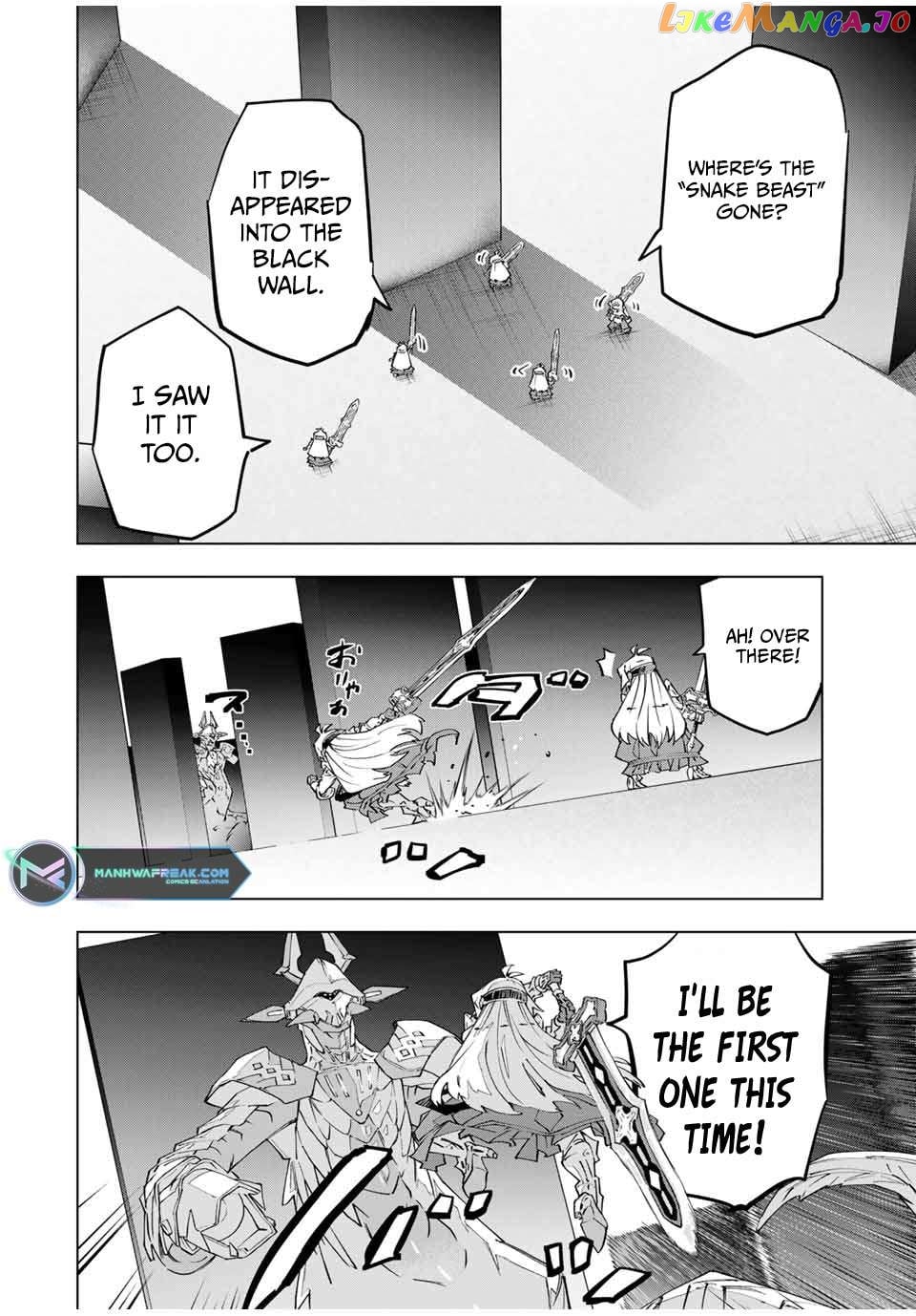 Gift “mugen Gacha” De Level 9999 Chapter 102 - page 5