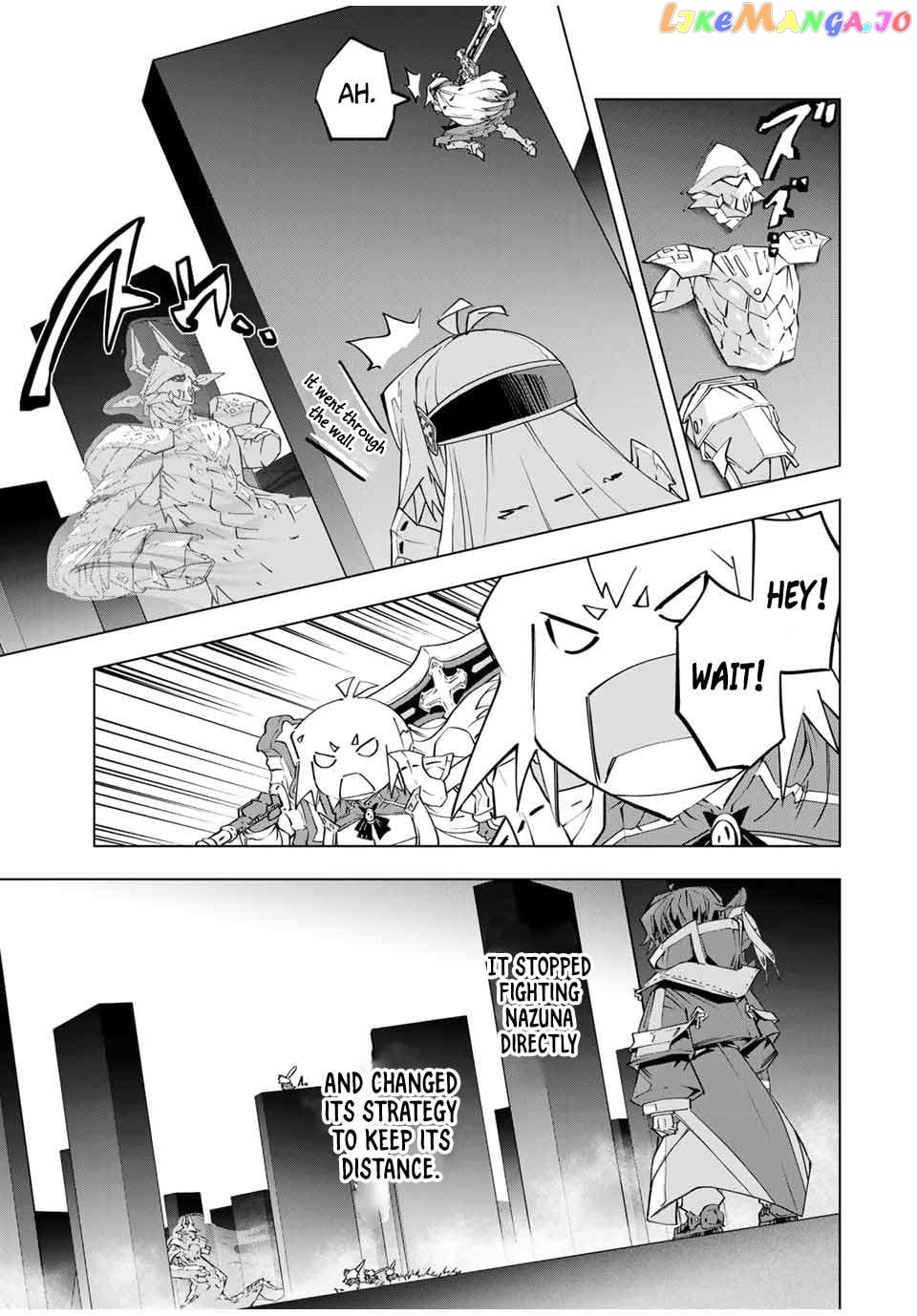 Gift “mugen Gacha” De Level 9999 Chapter 102 - page 6