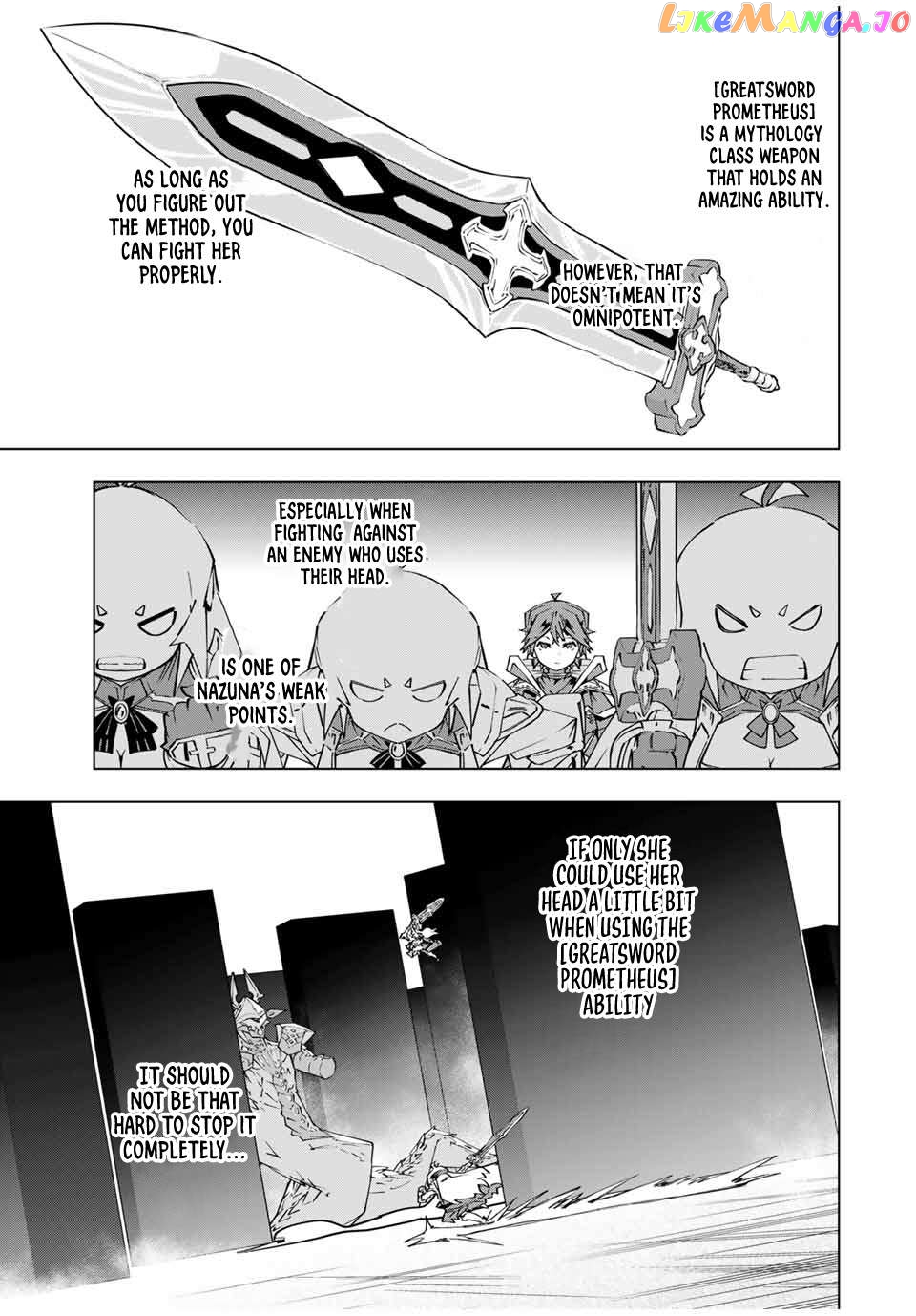 Gift “mugen Gacha” De Level 9999 Chapter 102 - page 10