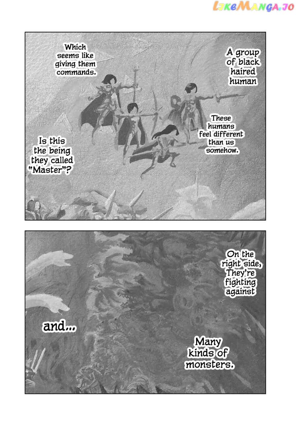 Gift “mugen Gacha” De Level 9999 Chapter 104 - page 2