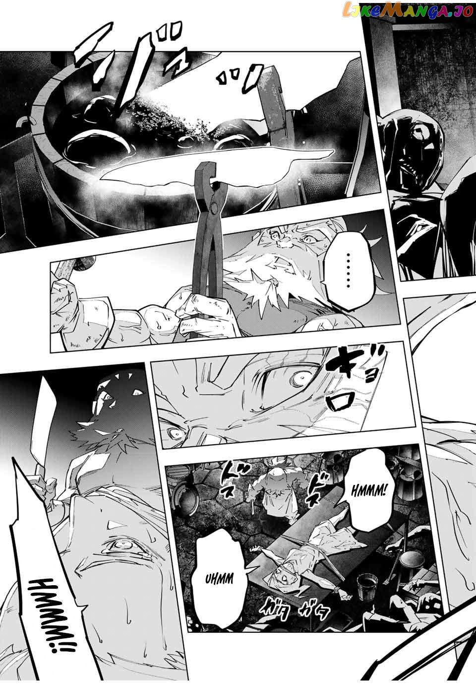 Gift “mugen Gacha” De Level 9999 Chapter 105 - page 4