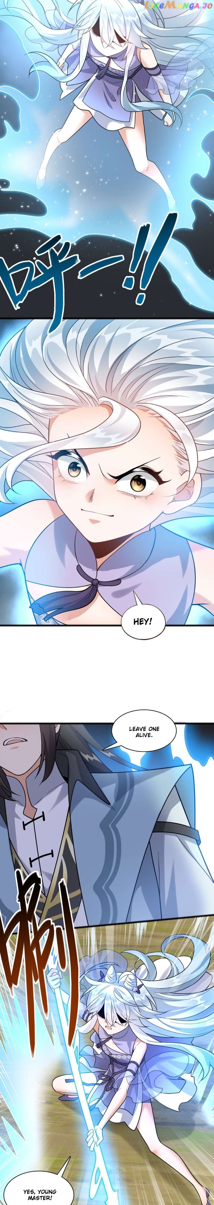 I Raised the Yandere Villain Empress Chapter 9 - page 11