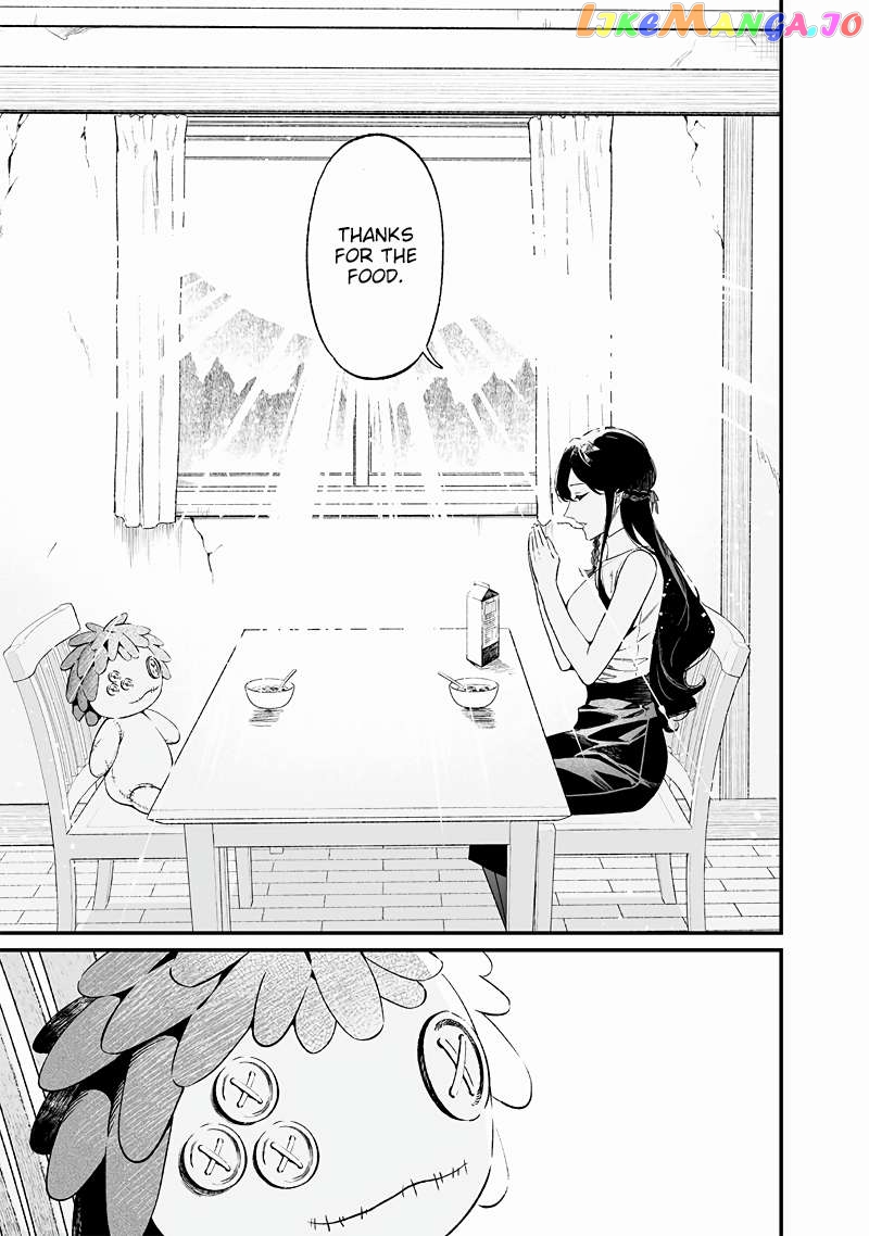 Maria No Danzai Chapter 14 - page 12