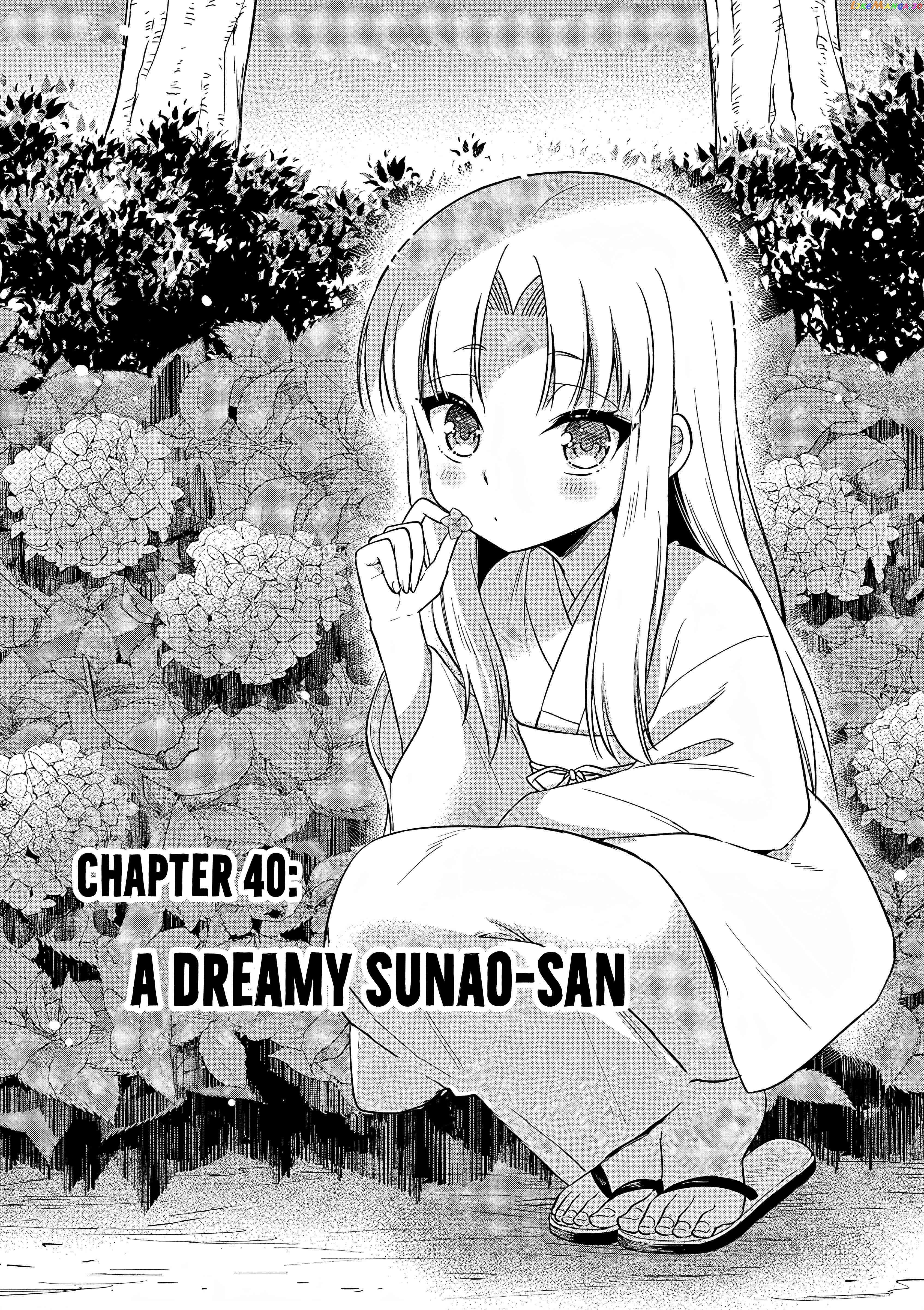 My Big Sister is Love Youkai Chapter 40 - page 2