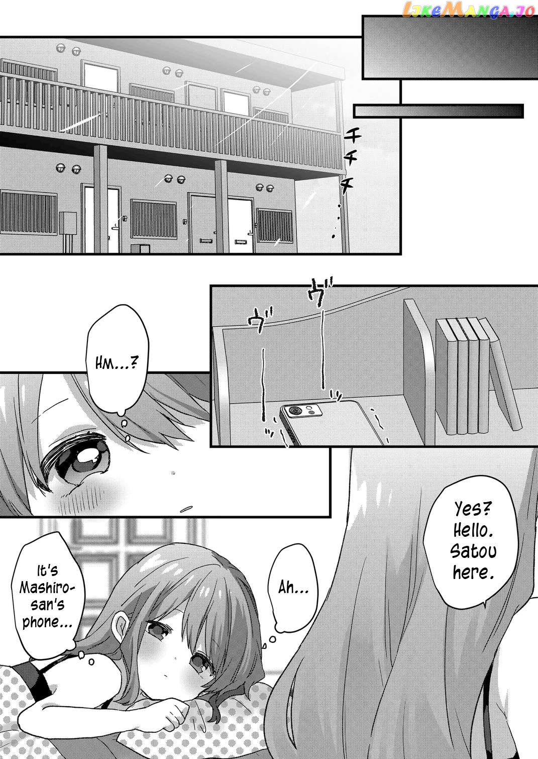 Kuzu Rouninsei, Jinsei Ga Tsurai No De Yoru No Onee-San Wo Yondemita Chapter 62 - page 13