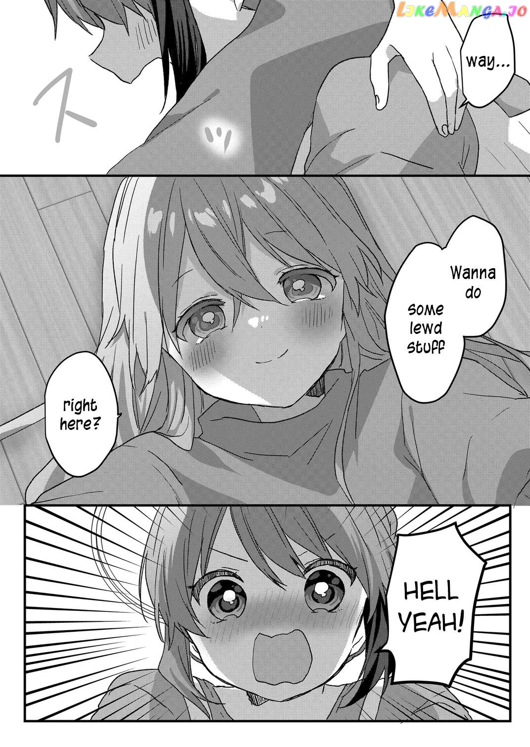 Kuzu Rouninsei, Jinsei Ga Tsurai No De Yoru No Onee-San Wo Yondemita Chapter 62 - page 10