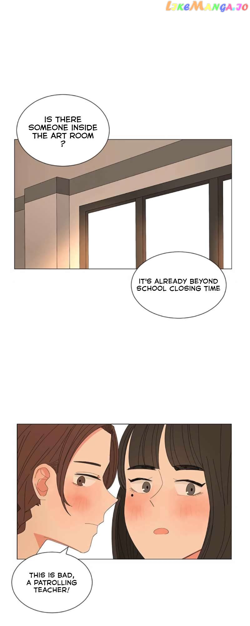 Pastel Love Chapter 16 - page 13