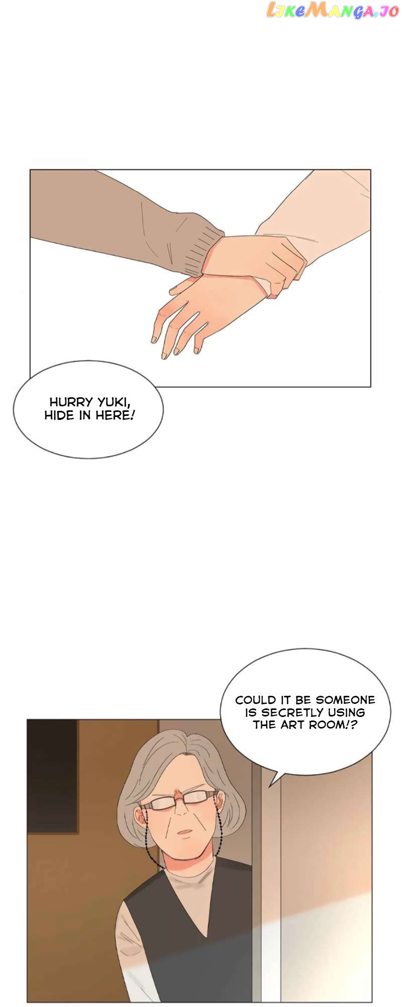 Pastel Love Chapter 16 - page 14