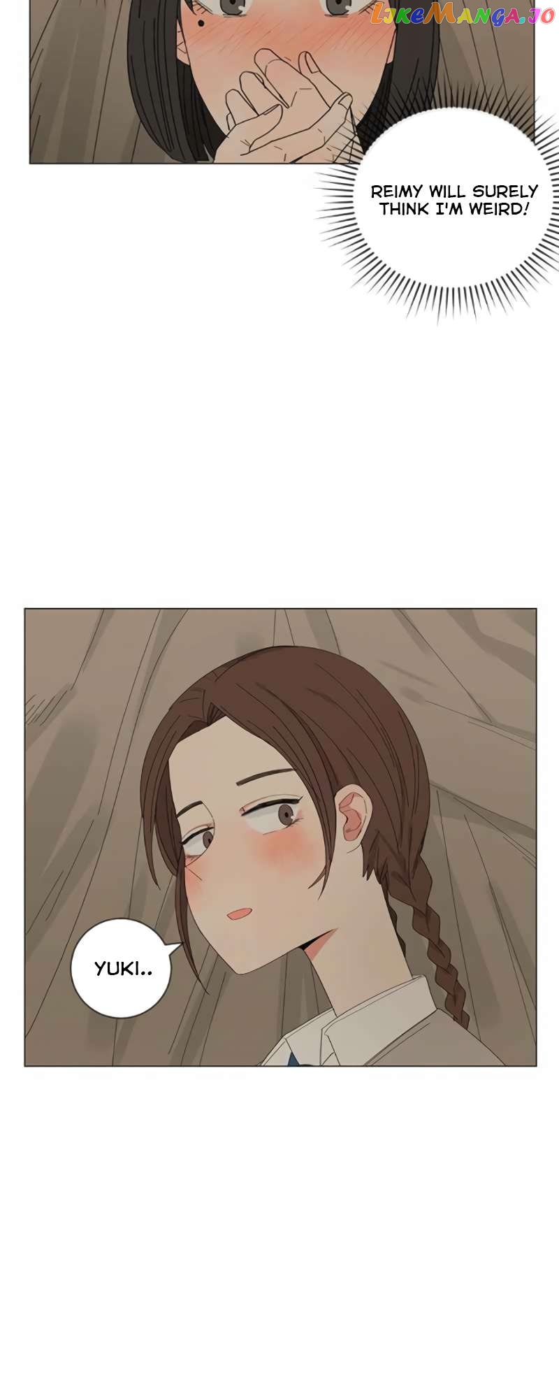 Pastel Love Chapter 16 - page 21