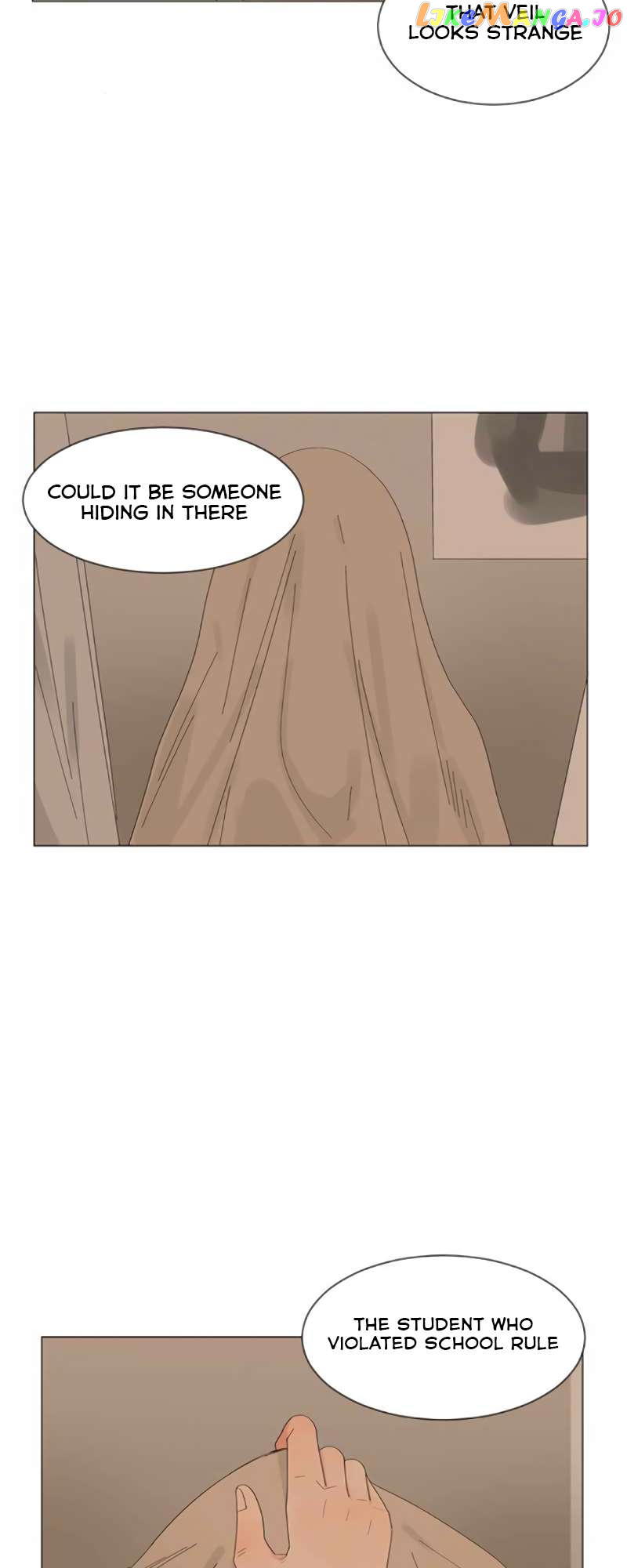 Pastel Love Chapter 16 - page 23