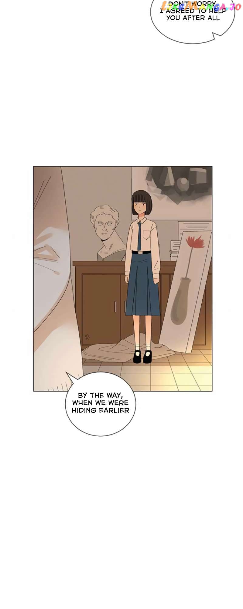 Pastel Love Chapter 16 - page 29