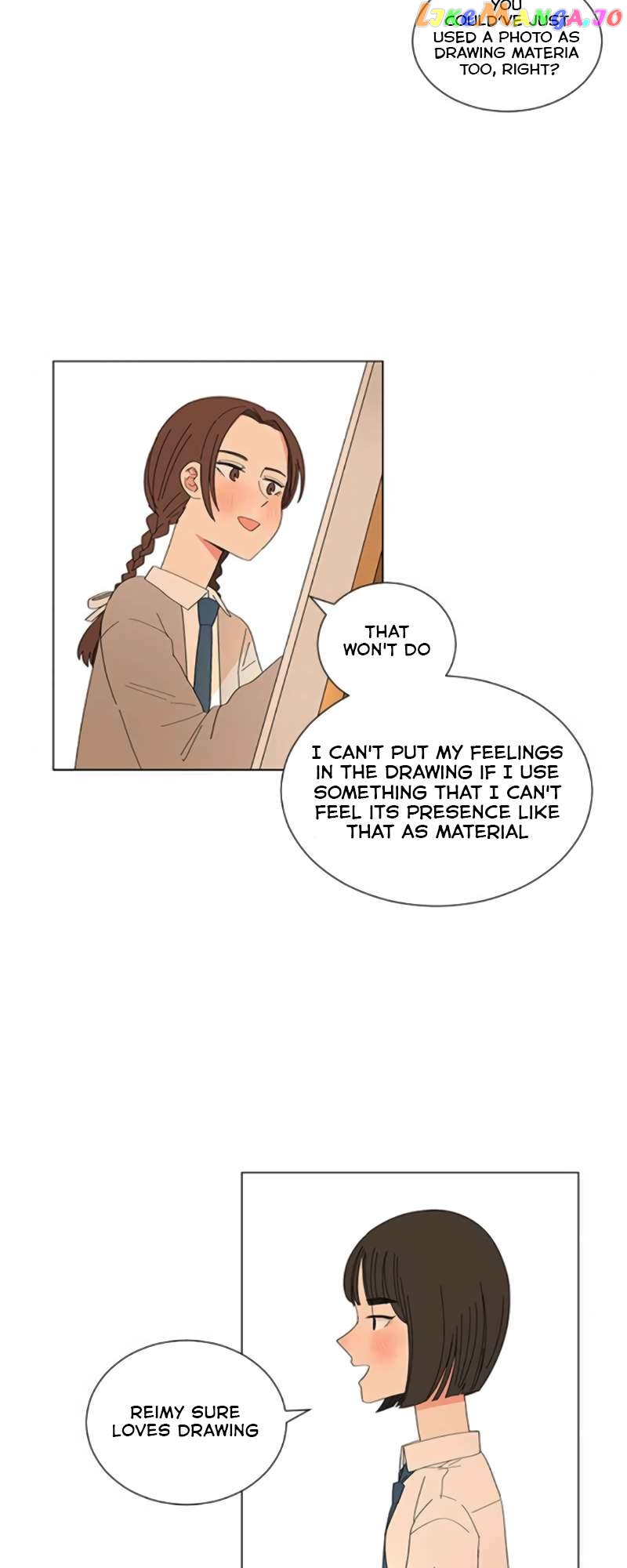 Pastel Love Chapter 16 - page 4