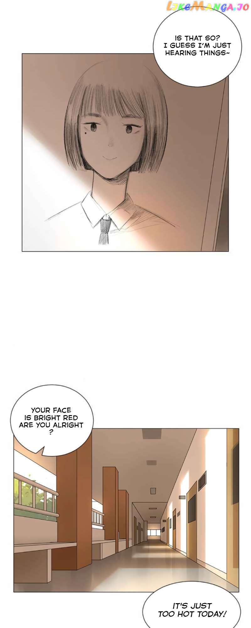 Pastel Love Chapter 16 - page 31