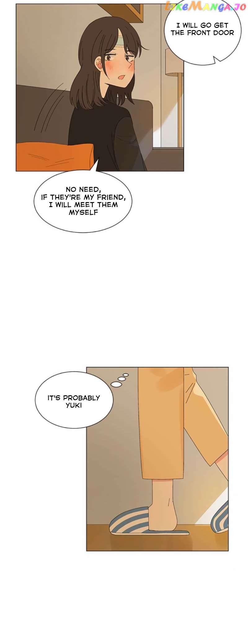 Pastel Love Chapter 16 - page 37