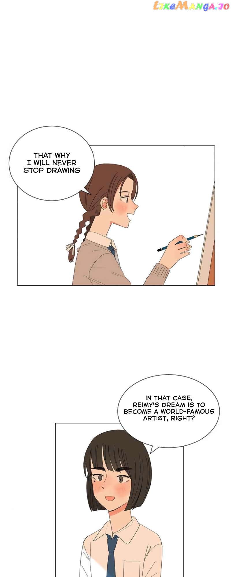 Pastel Love Chapter 16 - page 8