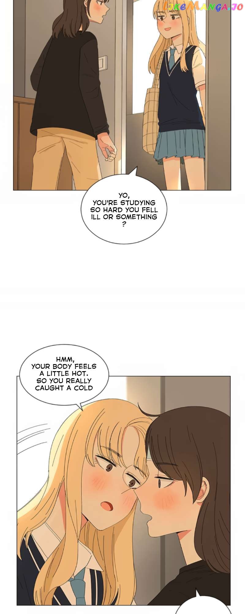 Pastel Love Chapter 17 - page 3