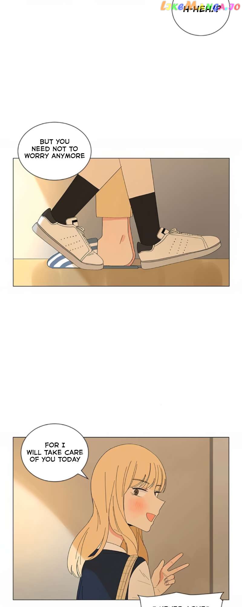 Pastel Love Chapter 17 - page 4