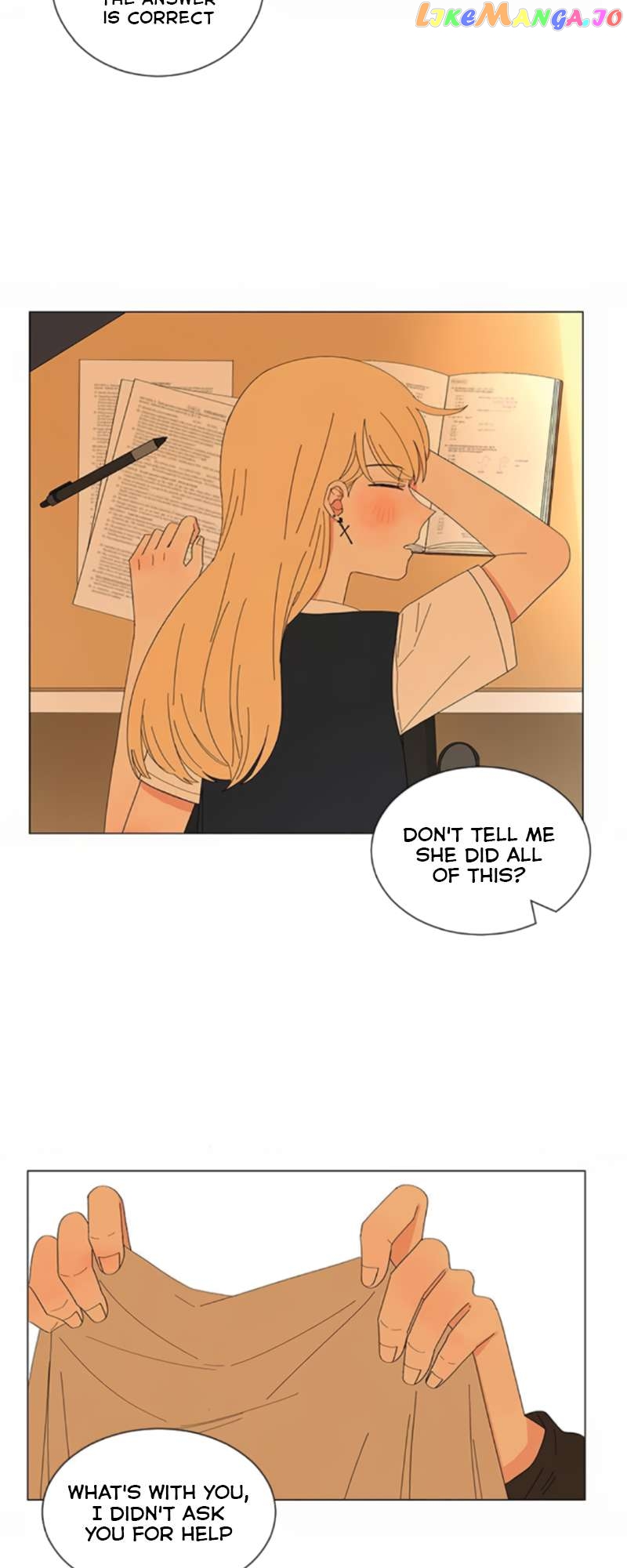 Pastel Love Chapter 17 - page 37
