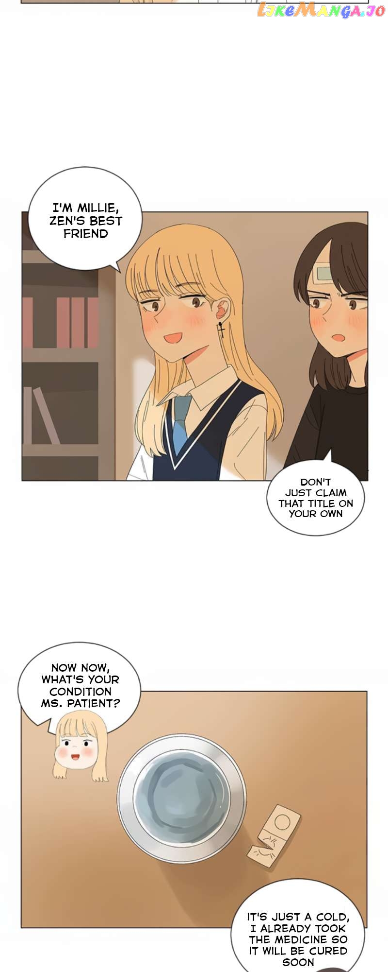 Pastel Love Chapter 17 - page 7
