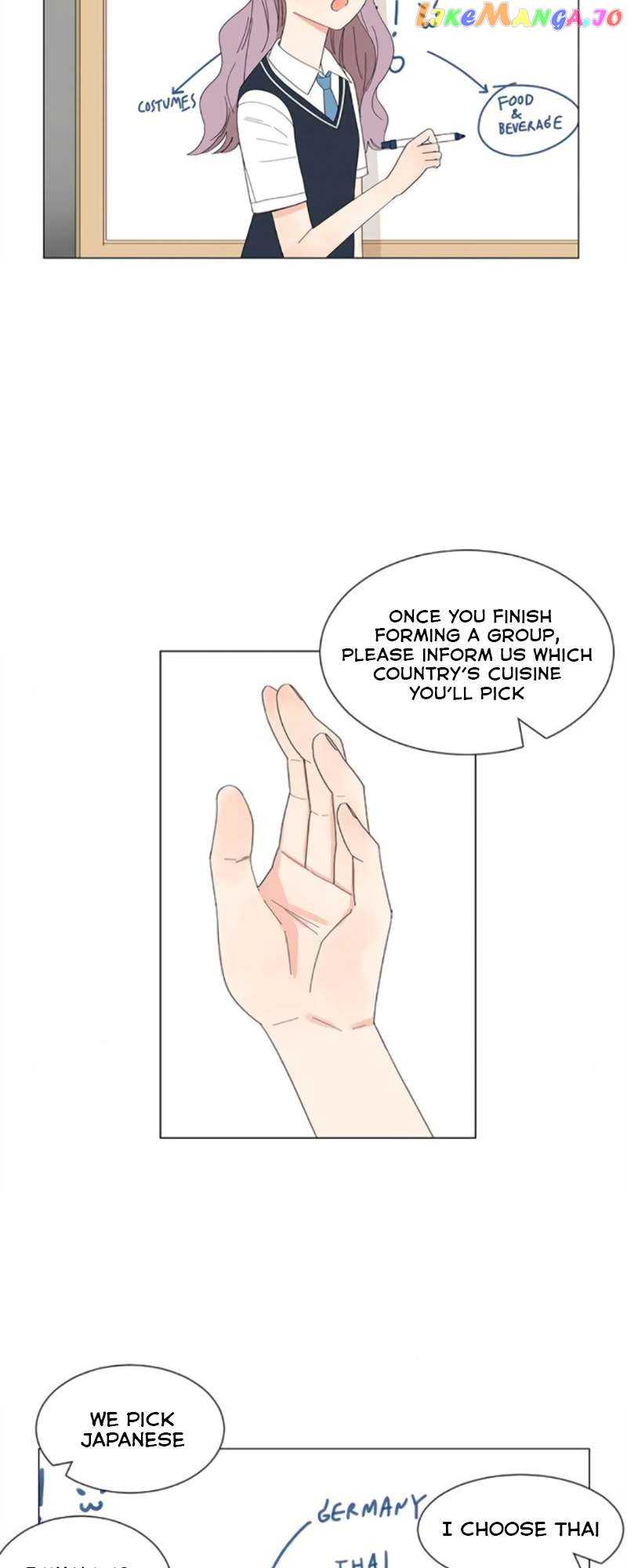 Pastel Love Chapter 18 - page 2
