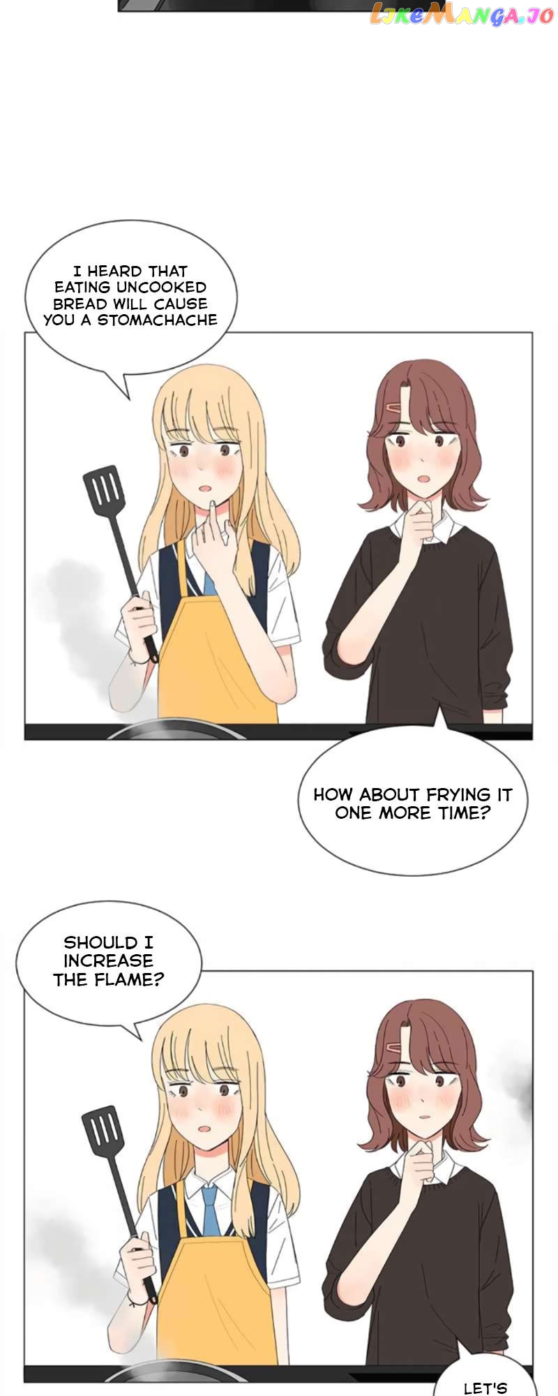 Pastel Love Chapter 18 - page 11
