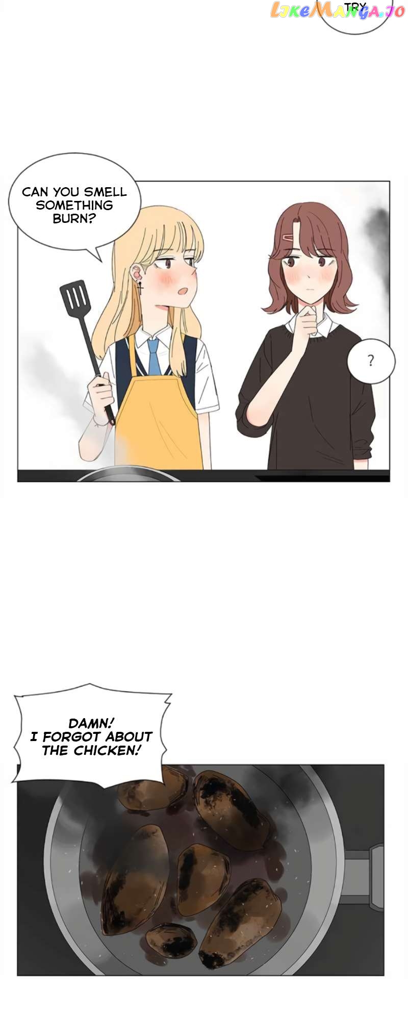 Pastel Love Chapter 18 - page 12