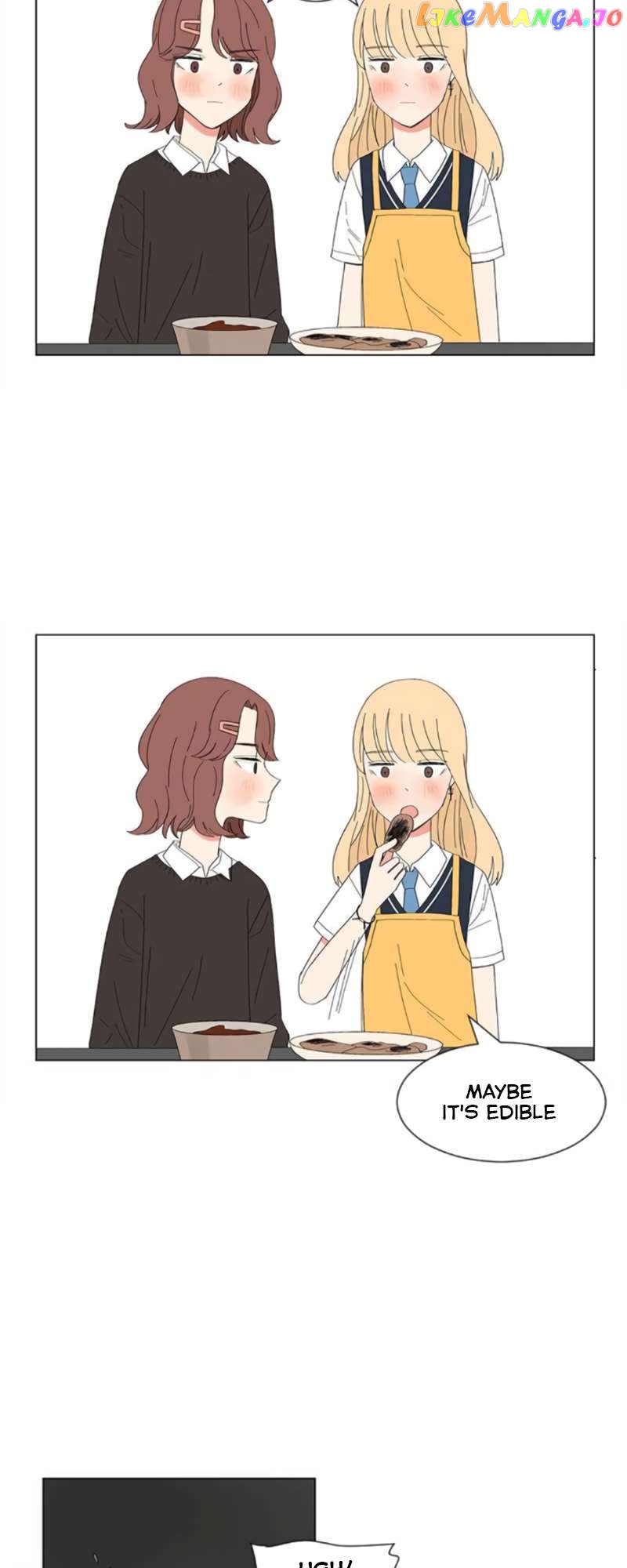 Pastel Love Chapter 18 - page 15
