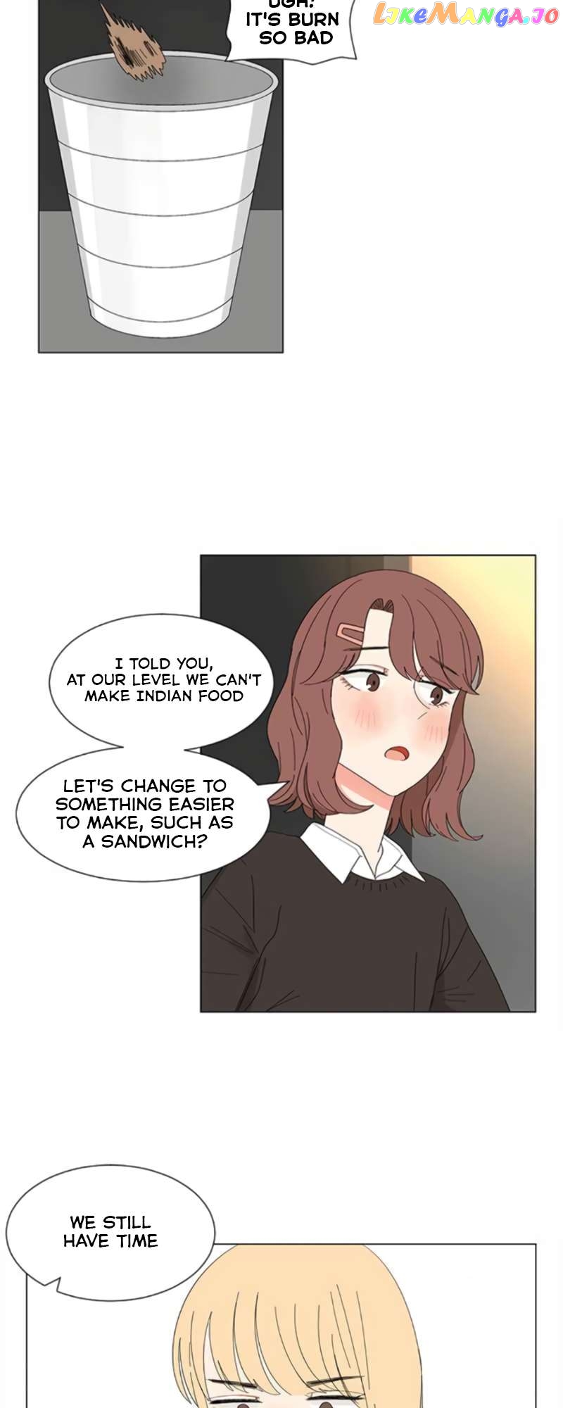 Pastel Love Chapter 18 - page 16
