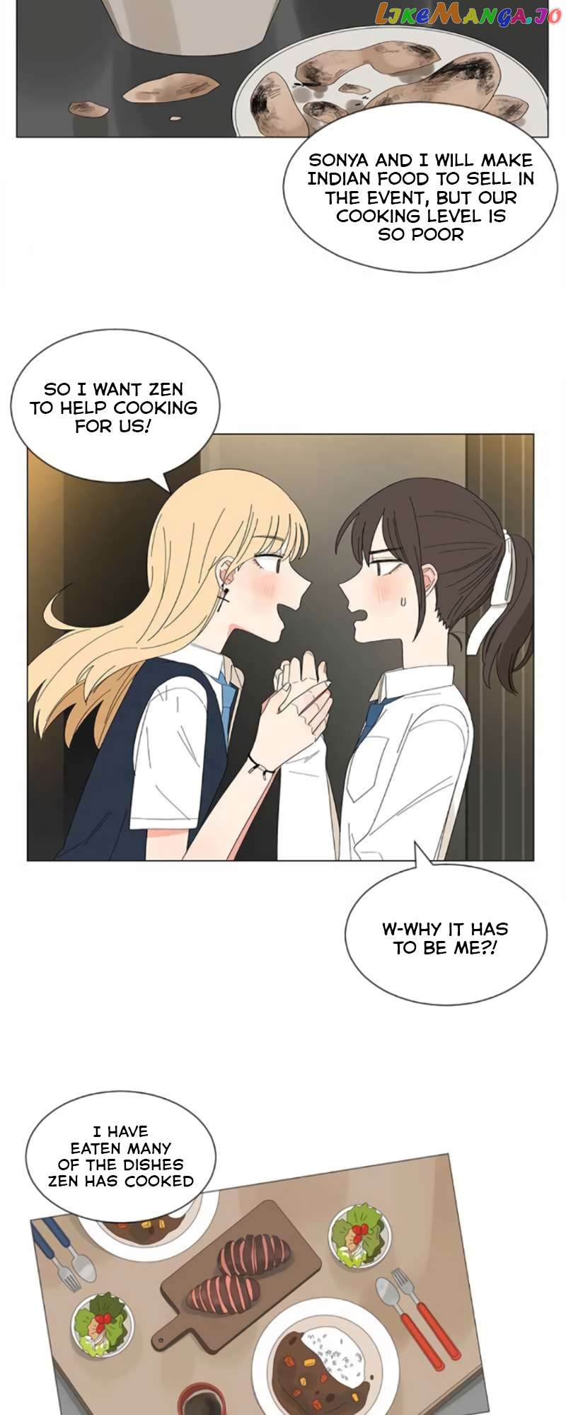 Pastel Love Chapter 18 - page 30