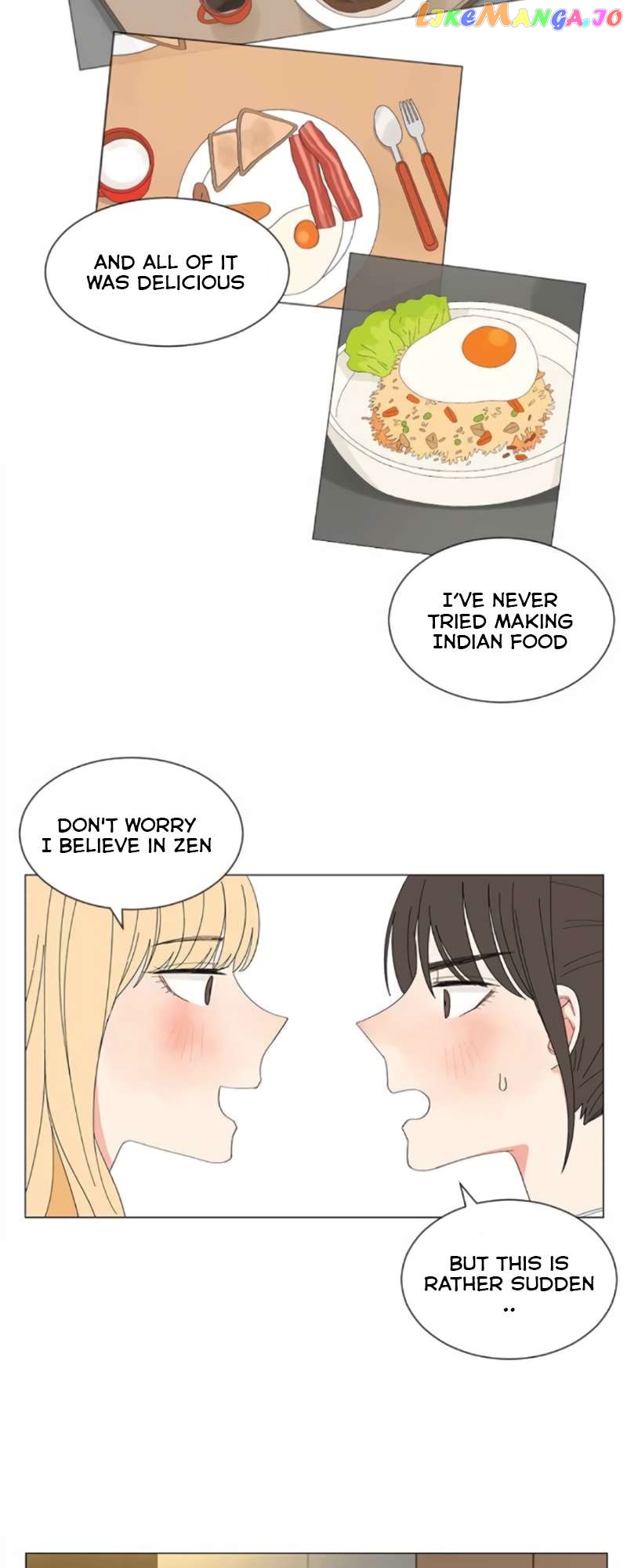 Pastel Love Chapter 18 - page 31